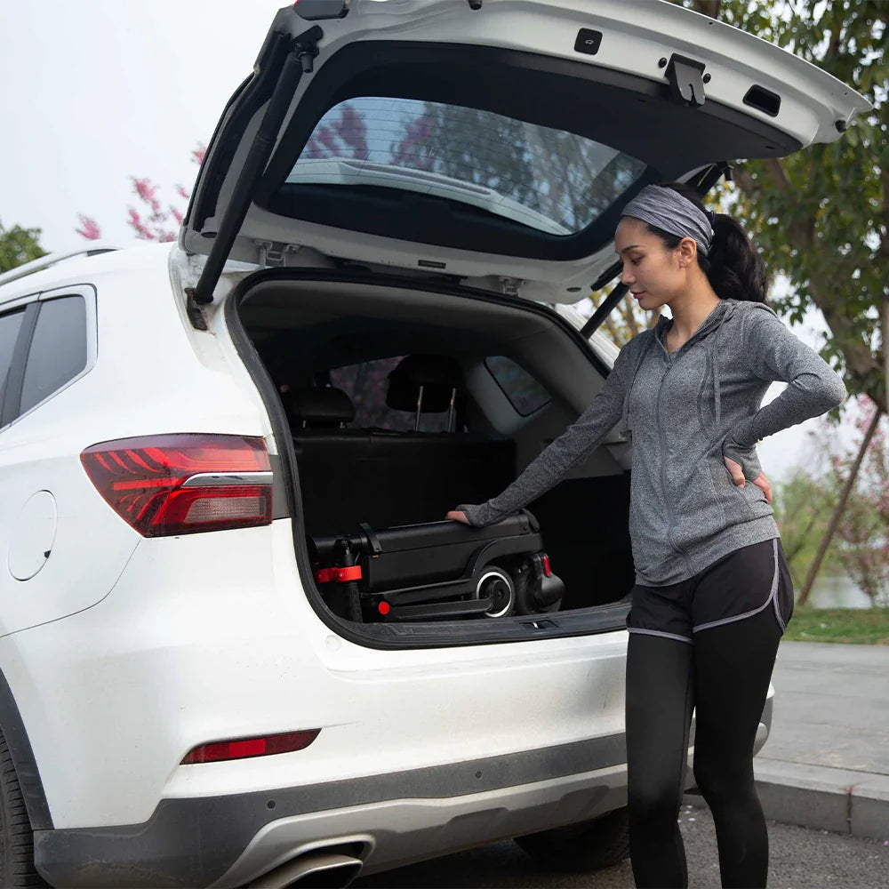 HX X6 電動スクーター JP