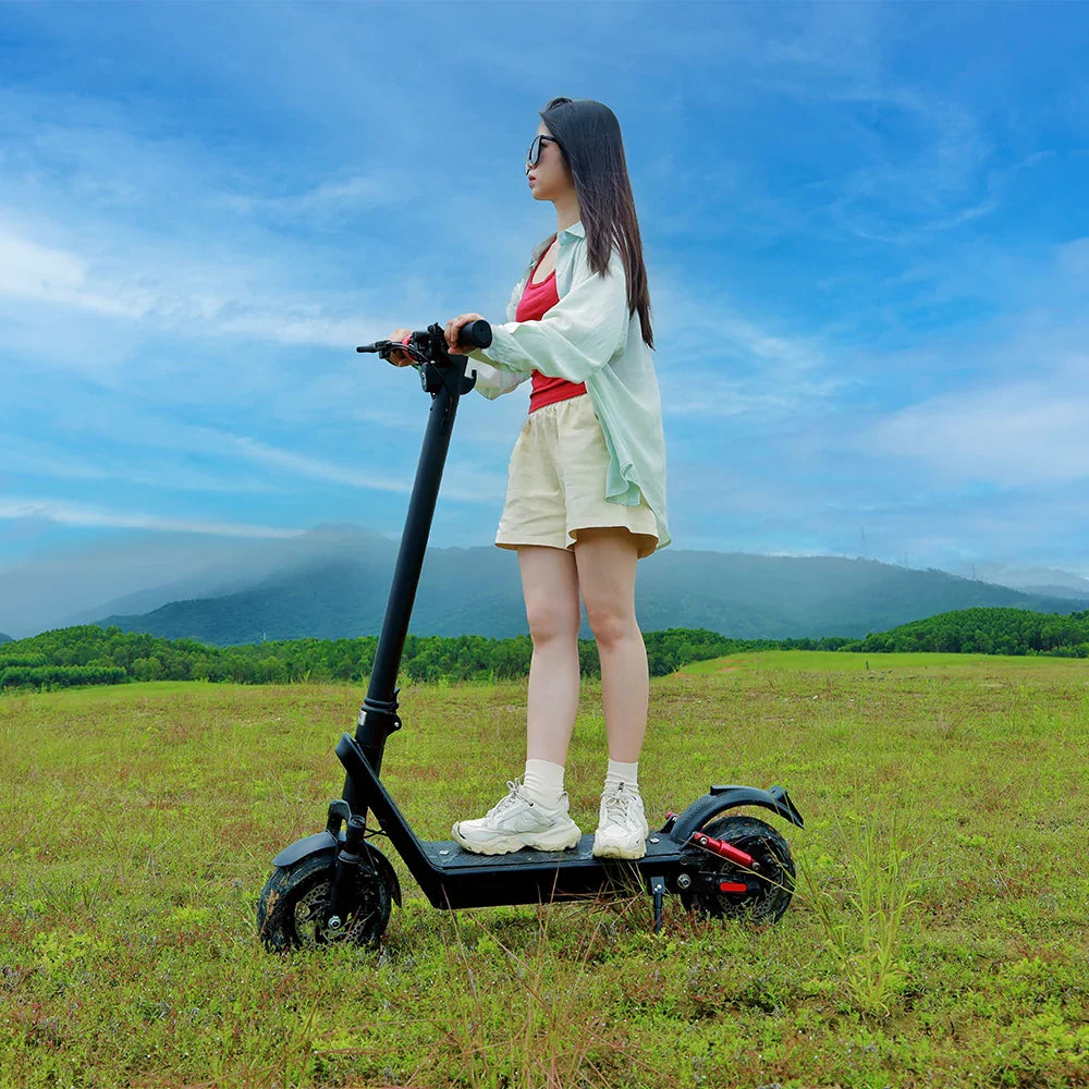 HX X9 電動スクーター JP