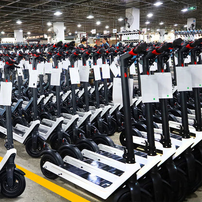 HX X9 電動スクーター JP