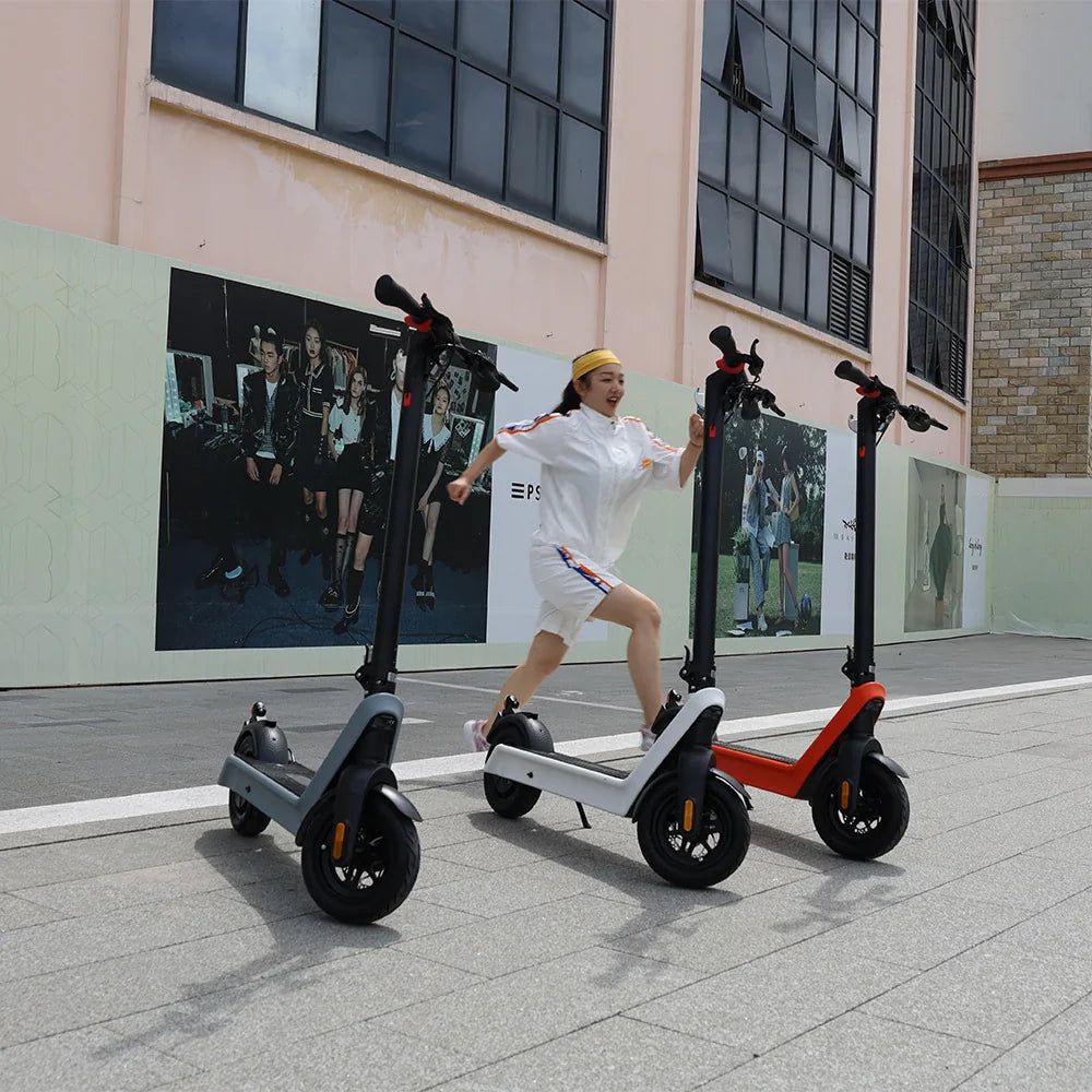 HX X9 電動スクーター JP