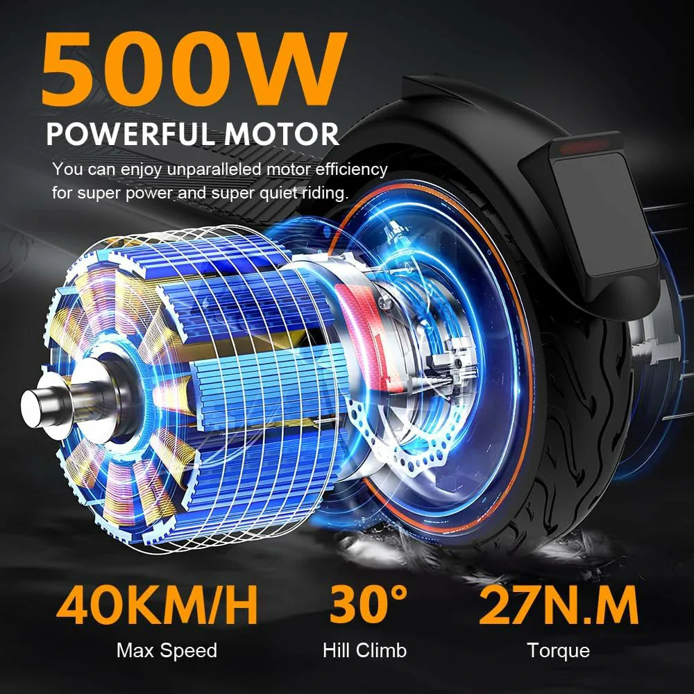 HX X9 電動スクーター JP